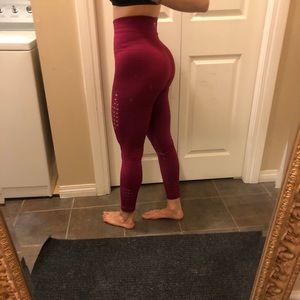 Gymshark Seamless Leggings High Waisted Energy